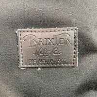 BRIXTON ブリクストン フィッシュテールコート ブラック sizeL 瑞穂店