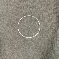 HUF ハフ ハーフジップ パーカー ブラック sizeM 瑞穂店