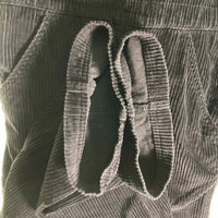 Levi's リーバイス Silver Tab オーバーオール コーデュロイ 39292-0002 ブラック sizeS 瑞穂店