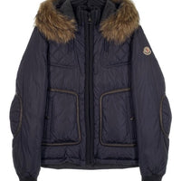 MONCLER モンクレール MONTMIRAL JACKET モンミラル ダウンジャケット ネイビー Size 1 福生店