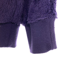 HYSTERIC GLAMOUR ヒステリックグラマー HELLO BEAR刺繍ビッグパーカー パープル sizeFREE 瑞穂店