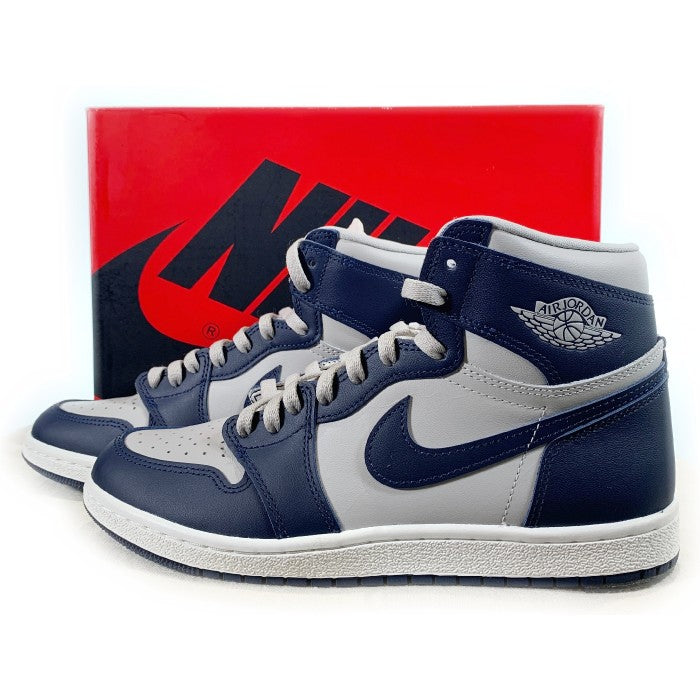 AIR JORDAN 1 HI 85 エアジョーダン1ハイ Georgetown ジョージタウン 