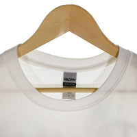 DAMA SURFBOARDS ダマサーフボード 10 DAMA SHORT SLEEVE TEE プリントTシャツ ホワイト Size L 福生店