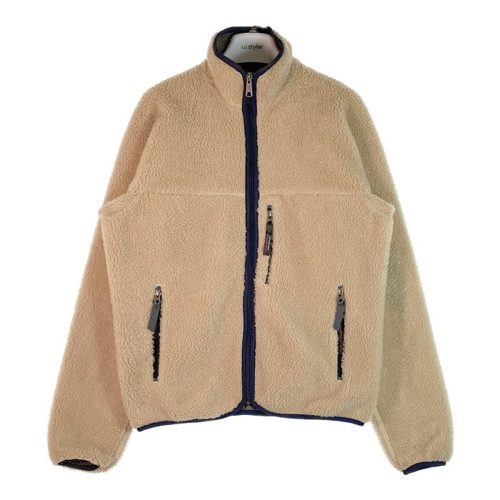 patagonia パタゴニア Jacket ボアジャケット 51884 ベージュ sizeS 瑞穂店