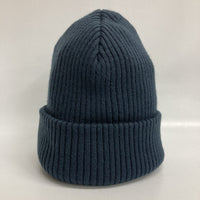 Supreme シュプリーム ビーニー 20AW ワイドリブ ニット帽 ロゴ Wide Rib Beanie ネイビー NAVY sizeFREE 瑞穂店