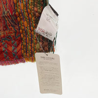 ETRO エトロ ウール シルク マフラー マルチ 福生店