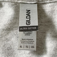 etavirp. エタヴァープ UTOPIA Tee ユートピア プリントTシャツ Ash GILDAN Size XL 福生店