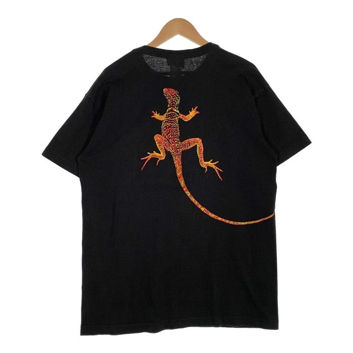 90's Marlboroマルボロ Lizard Pocket Tee ポケットTシャツ ブラック Size XL 福生店 –  GolRagオンラインショップ