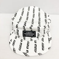 NEIGHBORHOOD ネイバーフッド FUCK EM コットン ワークキャップ ホワイト 瑞穂店
