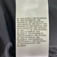 DIESEL ディーゼル W-ROLFYS-SL 23AW ダウン フーデット ベスト ブラック size46 瑞穂店