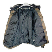RVCA ルーカ BB042767 CRUCIAL PUFFER HD JACKET 中綿ジャケット カモフラ カーキ sizeXL 瑞穂店