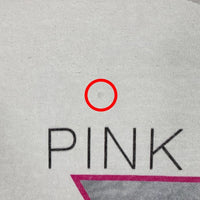 LOOSE JOINTS ルーズジョインツ PINK FREUD プリント Tシャツ ホワイト Size M 福生店