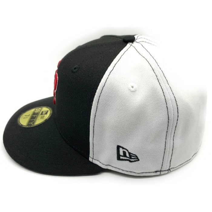 ニューエラーキャップ NEWERA 61.5㎝ ホワイトファー www