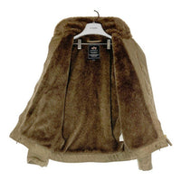 ALPHA アルファ USAL N-1 デッキジャケット 20521-314 カーキ sizeM 瑞穂店