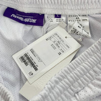 FUCKING AWESOME ファッキンオーサム メッシュショーツ ショートパンツ ホワイト Size L 福生店