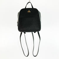 VIVIENNE WESTWOOD ヴィヴィアン ウエストウッド リュック バックパック バッグ ブラック 瑞穂店