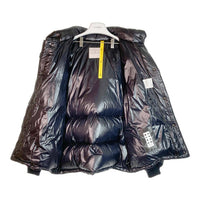MONCLER FRAGMENT モンクレール フラグメント HIROSHI FUJIWARA ANTHEMYX JACKET G209U1A00016 21AW ダウンジャケット ブラック size2 瑞穂店
