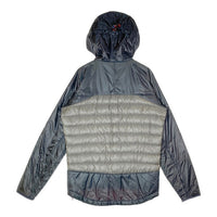 berghaus バーグハウス マウント アスガルド ハイブリッド ダウンジャケット 20590 グレー sizeM 瑞穂店