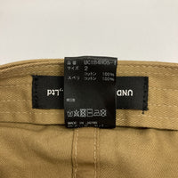 UNDERCOVER アンダーカバー UC1B4H05-1 ベースボールキャップ ベージュ size2 瑞穂店