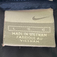 NIKE ナイキ F20408QVE ダウンジャケット ワッペン ネイビー sizeL 瑞穂店