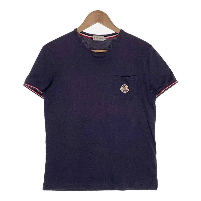 MONCLER MAGILIA T SHIRT NAVYブランド