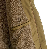 WAIPER ワイパー U.S.NAVY N-1 デッキジャケット ステンシル カーキ Size 40 福生店