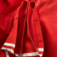 ADIDAS アディダス トラックジャケット パンツ セットアップ レッド sizeL/M 瑞穂店