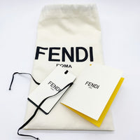 FENDI フェンディ M.HAT KNITTED FABRIC ウールニット ベースボールキャップ Size 58cm 福生店