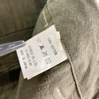 HUMAN MADE ヒューマンメイド チノ ミリタリートラウザー パンツ ベージュ Size L 福生店
