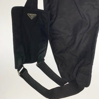 PRADA プラダ ボディバッグ ショルダー 斜め掛け ナイロン ブラック 福生店