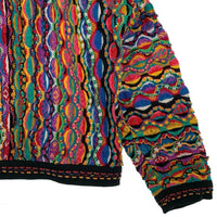 COOGI クージー 3D クルーネックセーター Size XL 福生店