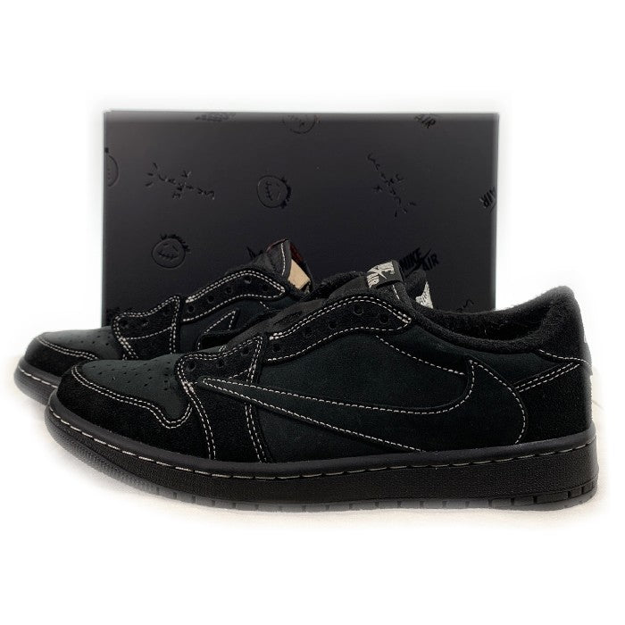 AIR JORDAN 1 LOW OG SP エアジョーダン1ロー BLACK PHANTOM ブラックファントム トラヴィススコット  DM7866-001 Size 26.5cm 福生店