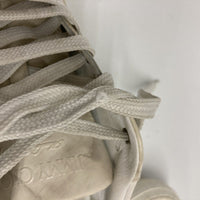 JIMMY CHOO ジミー チュウ スニーカー ホワイト size39 瑞穂店