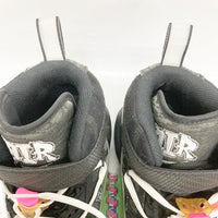 NIKE ナイキ×off White オフホワイト D06290-001 エアフォース1 MID SP AIR FORCE 1 ブラック size30cm 瑞穂店