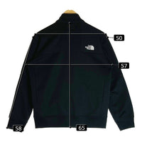 THE NORTH FACE ノースフェイス Jersey Jacket ジャージジャケット NT12050 ブラック sizeL① 瑞穂店