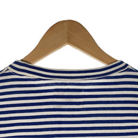 CAPTAINS HELM キャプテンズヘルム 23SS KC BORDER LS TEE ボーダーロングスリーブTシャツ ブルー Size L 福生店