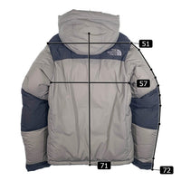THE NORTH FACE ノースフェイス 22AW Baltro Light Jacket バルトロライトジャケット ダウン ND92240 グレー Size XL 福生店