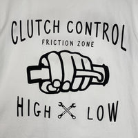 CHIPPS COMPANY チップスカンパニー プリント Tシャツ ホワイト Size XL 福生店