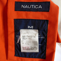 NAUTICA ノーティカ 90's リバーシブルダウンジャケット NMJ14021A ネイビー sizeM 瑞穂店