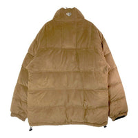 Pelle Pelle ペレペレ リバーシブル ダウンジャケット ブラウン ブラック Size XL 瑞穂店