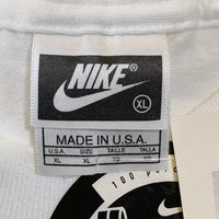 90's NIKE ナイキ Michael Jordan マイケルジョーダン JORDAN’S BACK 45 Tee プリントTシャツ ホワイト USA製 デッドストック ② Size XL 福生店