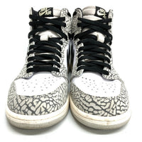 NIKE ナイキ AIR JORDAN 1 RETRO HIGH OG エアジョーダン1レトロハイ ホワイトセメント DZ5485-052 Size 28.5cm 瑞穂店