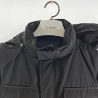 CANADA GOOSE カナダグース CA01201 kamloops カムループス ダウンジャケット ブラック sizeXS 瑞穂店