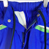 PHINGERIN フィンガリン PD-191-SBT-021 19SS ショートパンツ ナイロン ブルー sizeS 瑞穂店