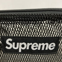 SUPREME シュプリーム utilty pouch black ポーチ バック ブラック 瑞穂店