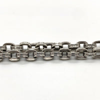 Chrome Hearts クロムハーツ CH CRS SML W/BALE PPR CHN 20 スモールクロス トップ ベイル ペーパーチェーン 20インチ 福生店