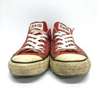 CONVERSE コンバース 90's MADE IN USA ALL STAR オールスター スニーカー レッド size26.0~26.5cm 瑞穂店
