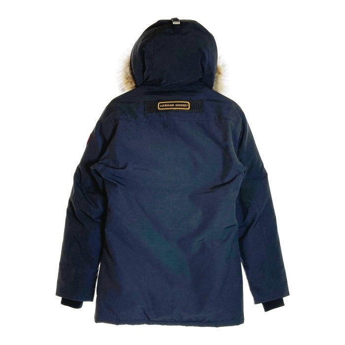 CANADA GOOSE カナダグース CHATEAU PARKA FF 3426MA ネイビー size:S