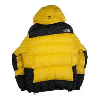 THE NORTH FACE ノースフェイス SUMMIT SERIES HYVENT 800 Fill ダウンジャケット イエロー 韓国 NFD00B65 Size 110(XXL) 福生店