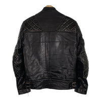 Lewis Leathers ルイスレザー SUPER MONZA スーパーモンザ カウハイド 666期 ブラック Size 40 福生店